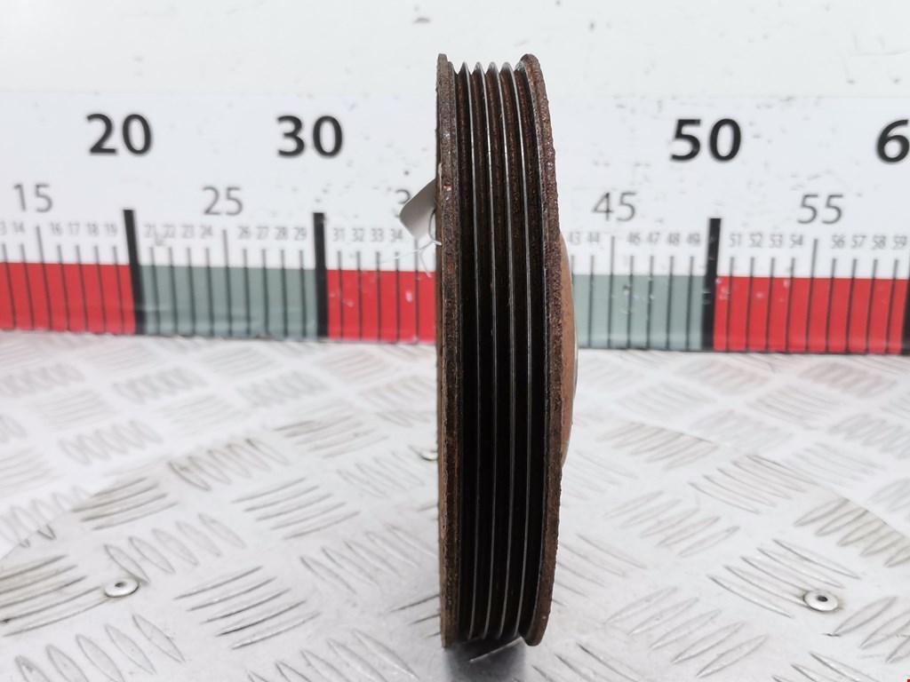 Шестерня коленвала (шкив) RENAULT Megane II 2002-2009