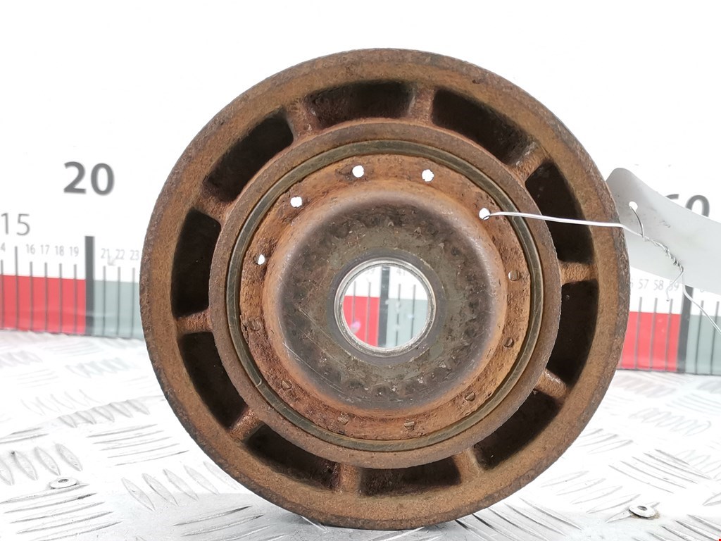 Шестерня коленвала (шкив) RENAULT Megane II 2002-2009