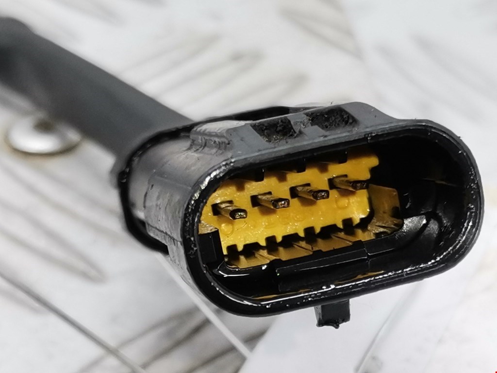 Датчик кислородный lambdasond RENAULT Megane II 2002-2009