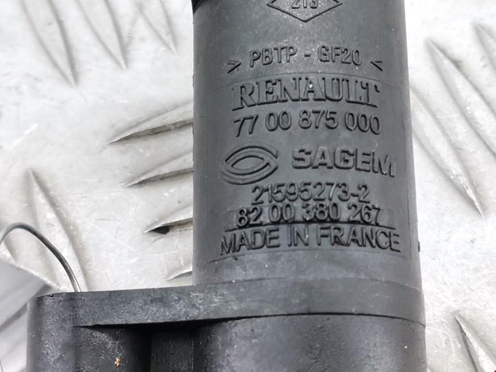 Катушка зажигания RENAULT Megane II 2002-2009