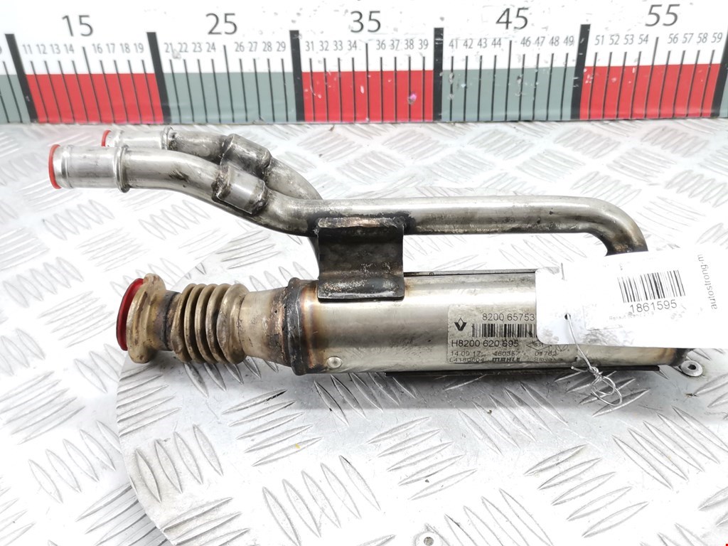 Радиатор системы ЕГР RENAULT Scenic II 2003-2010