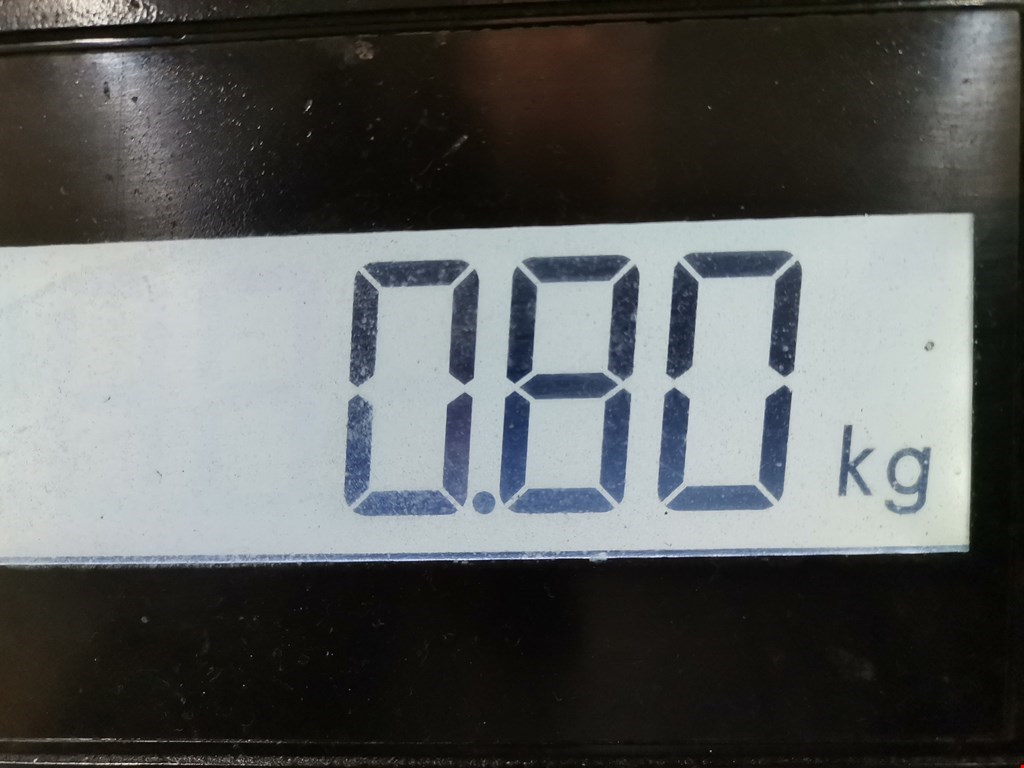 Радиатор системы ЕГР RENAULT Scenic II 2003-2010