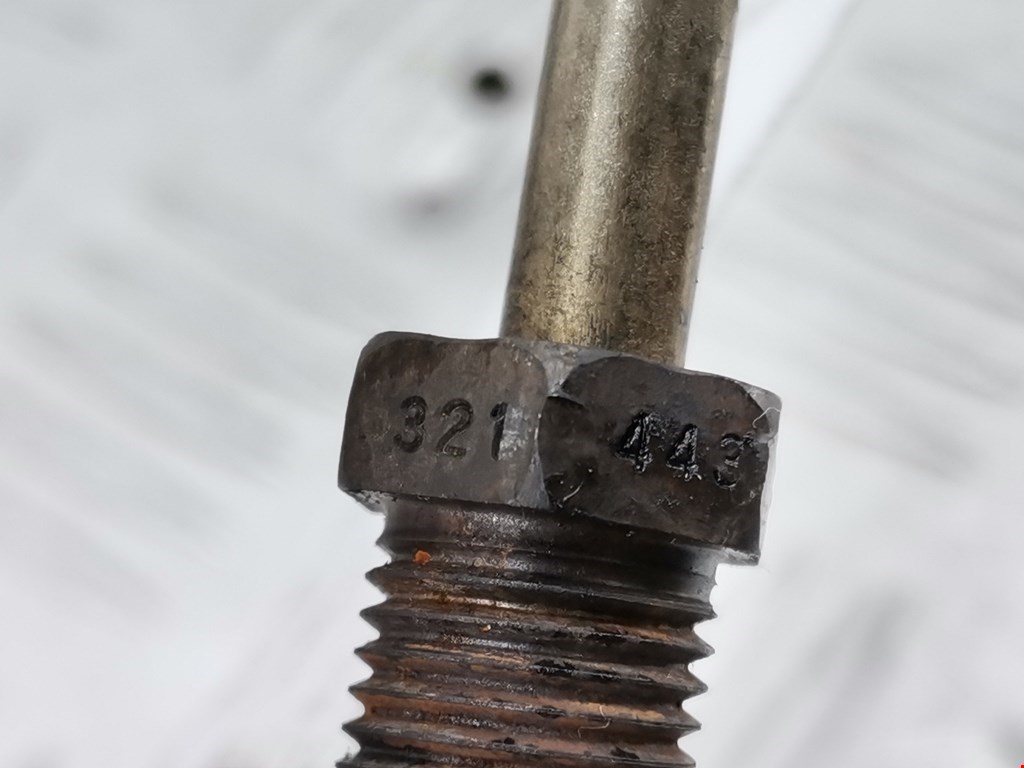 Датчик температуры RENAULT Megane II 2002-2009