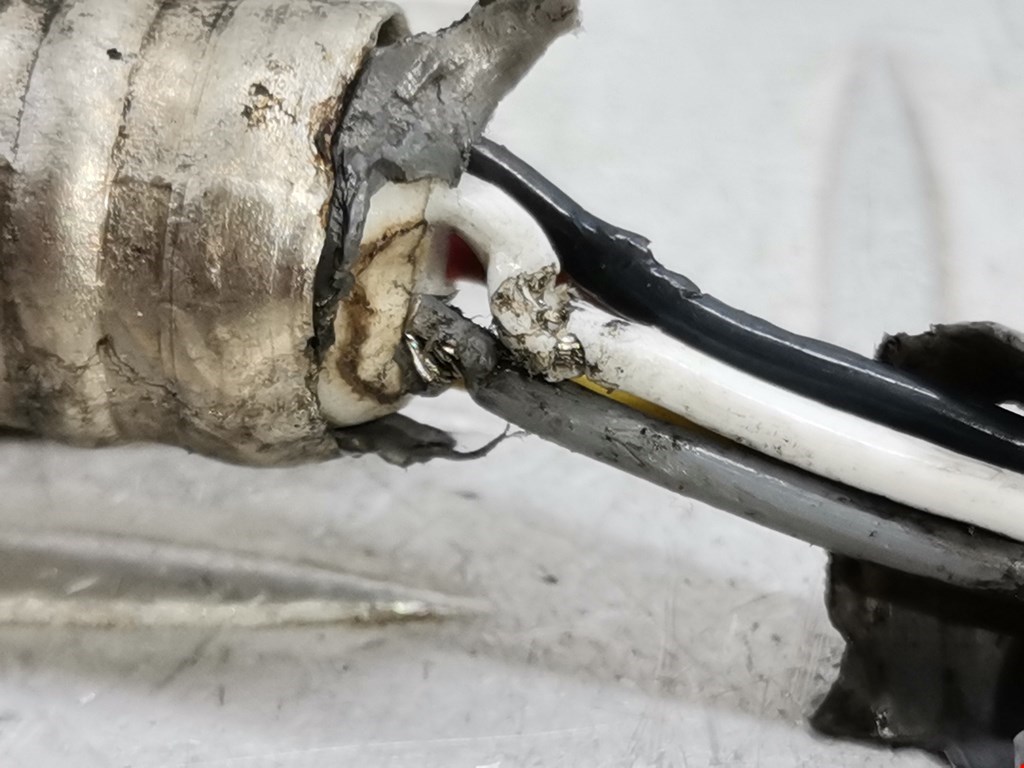 Датчик кислородный lambdasond LAND ROVER Freelander II 2006-2014