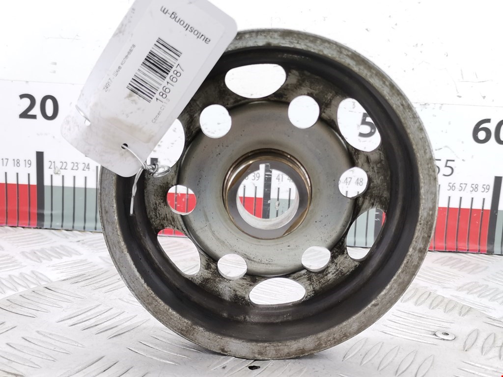 Шестерня коленвала (шкив) CITROEN C 1 I 2005-2014