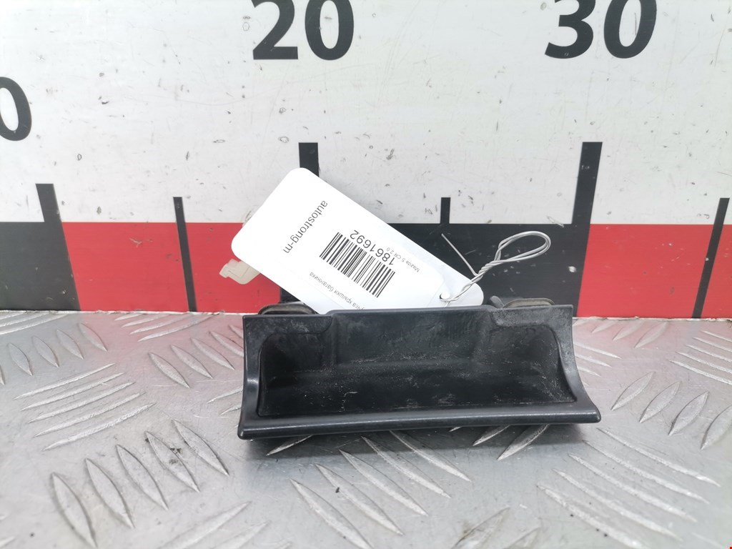 Ручка двери багажника наружная MAZDA Mazda 5 CR 2005-2010