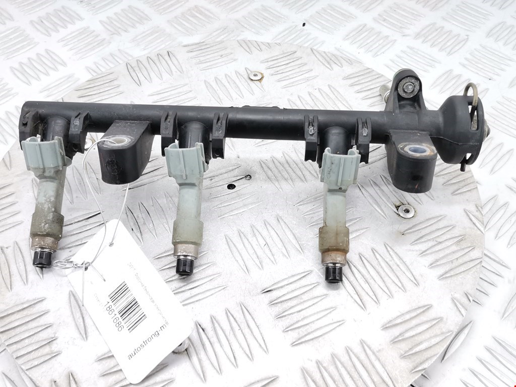 Форсунка дизельная электрическая CITROEN C 1 I 2005-2014