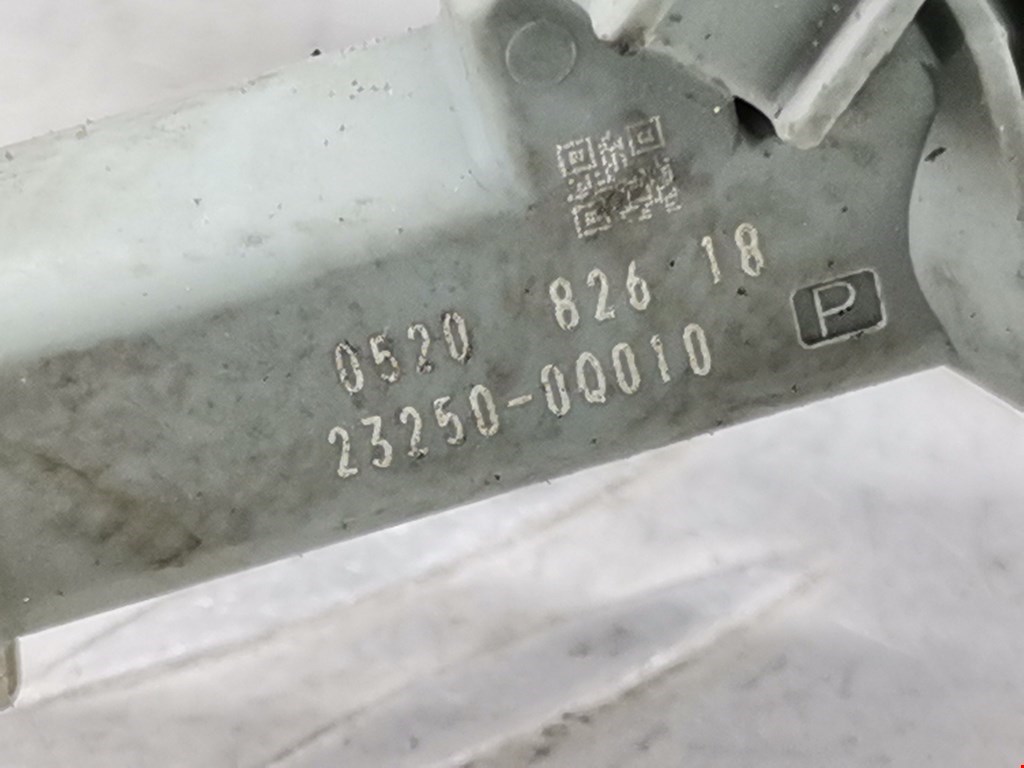 Форсунка дизельная электрическая CITROEN C 1 I 2005-2014