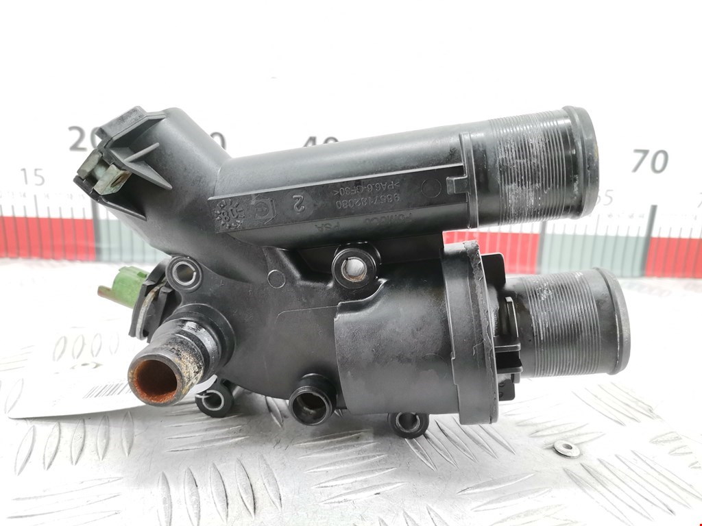 Корпус термостата LAND ROVER Freelander II 2006-2014