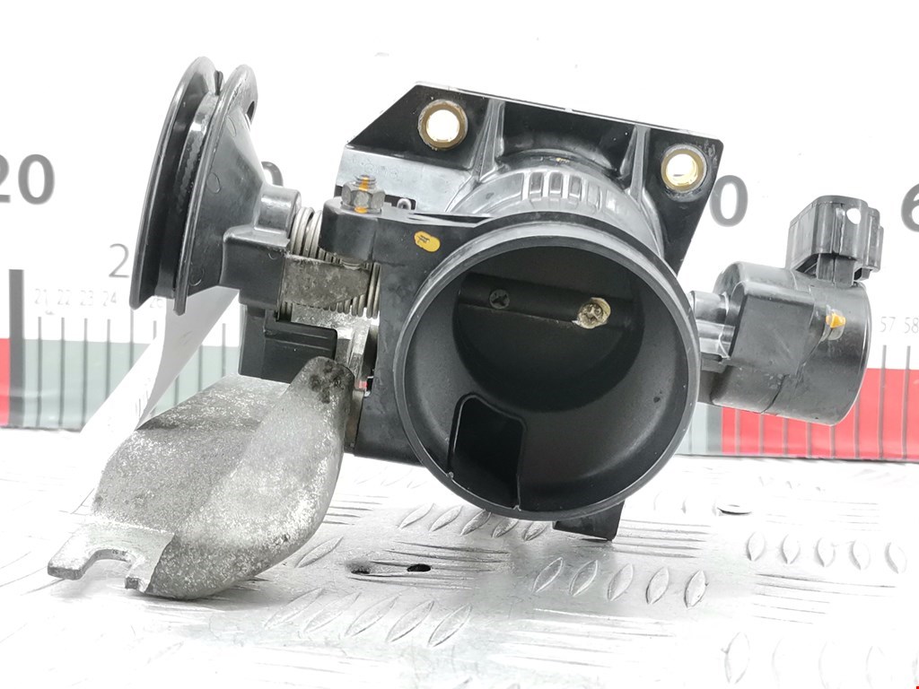 Заслонка дроссельная электрическая CITROEN C 1 I 2005-2014