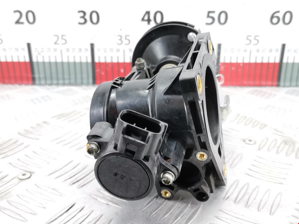 Заслонка дроссельная электрическая CITROEN C 1 I 2005-2014