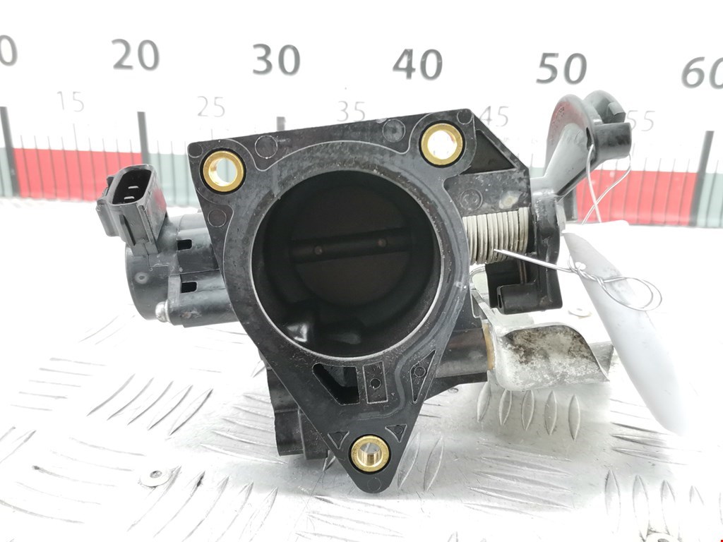 Заслонка дроссельная электрическая CITROEN C 1 I 2005-2014