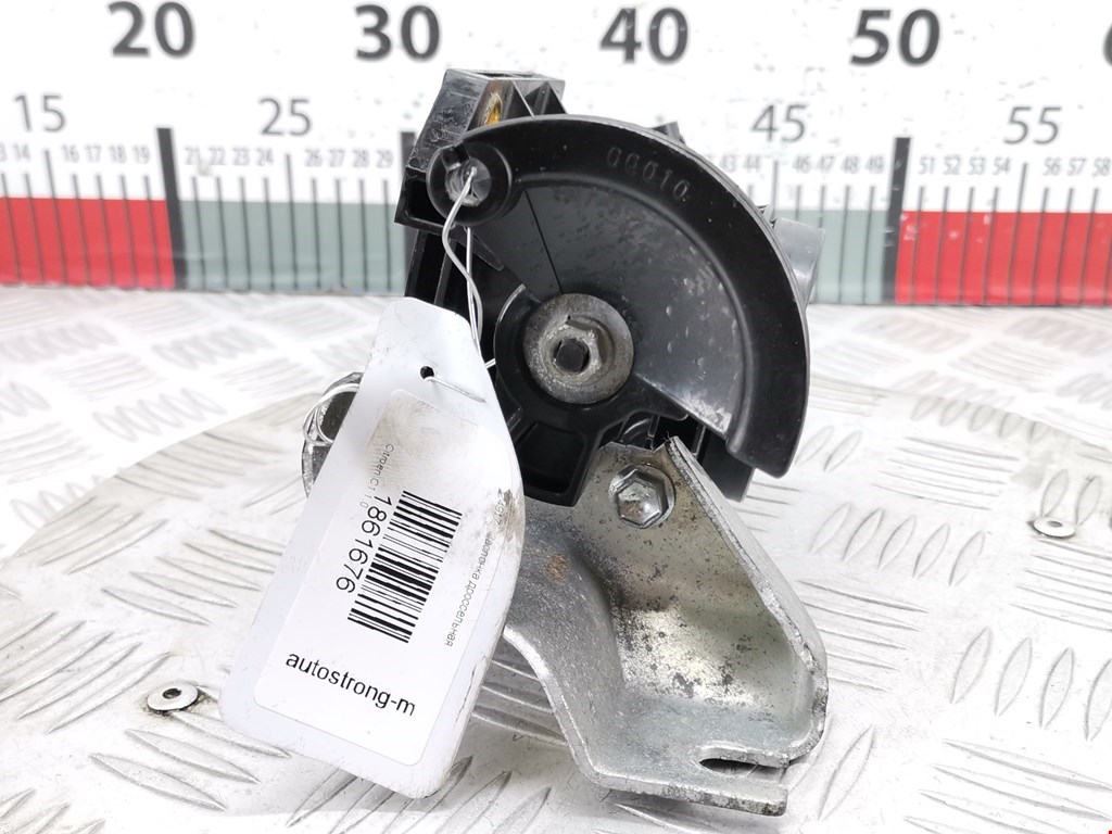 Заслонка дроссельная электрическая CITROEN C 1 I 2005-2014