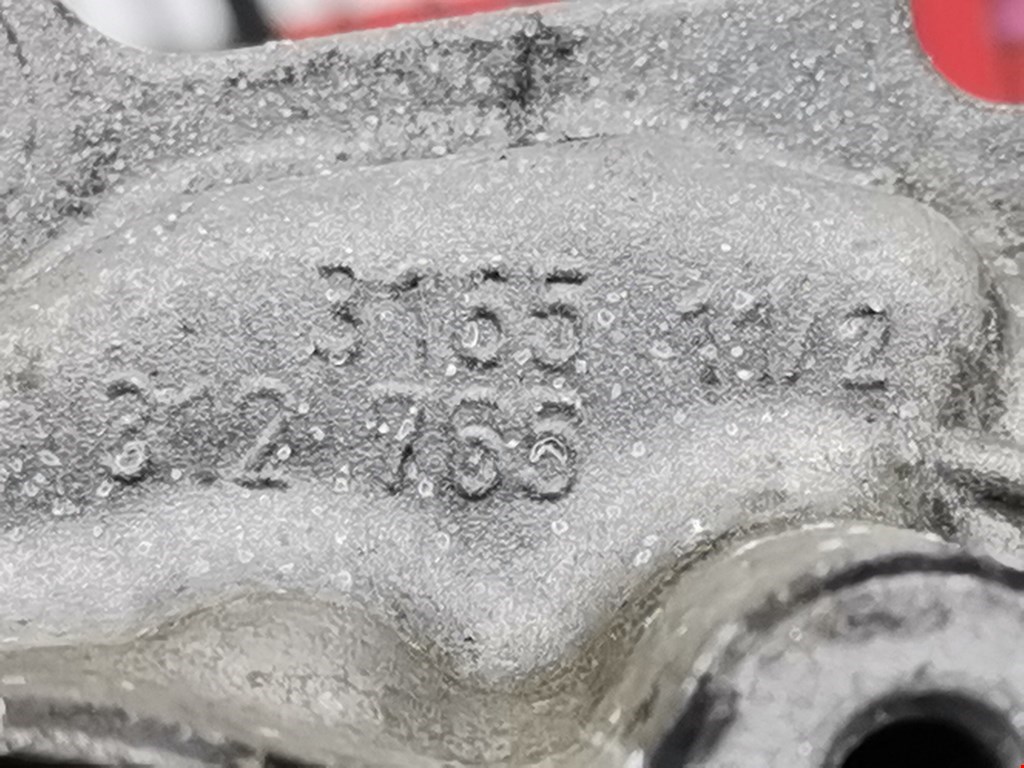 Корпус масляного фильтра PEUGEOT 207 2006-2015