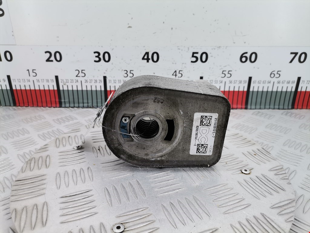 Теплообменник Renault Clio 4 (2012-2021)