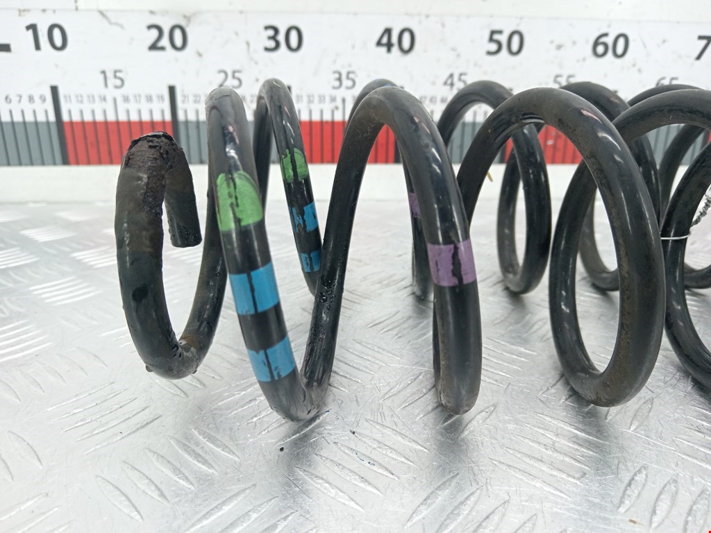 Пружина задняя левая/правая PEUGEOT 308 2007-2015