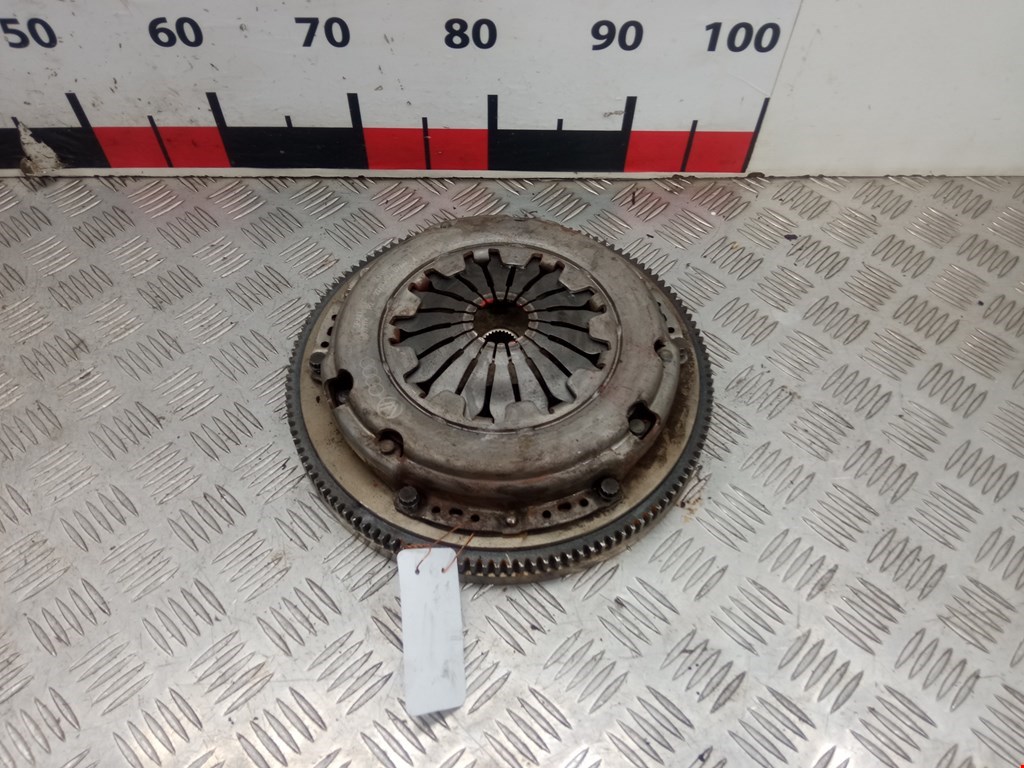 Маховик (демпфер сцепления) SKODA Fabia MK1 1999-2006