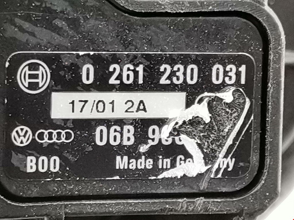 Коллектор впускной VOLKSWAGEN Polo III 1994-2001