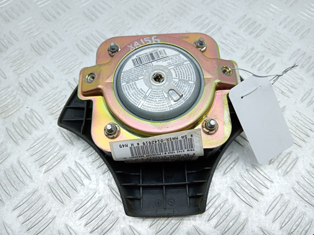 Подушка безопасности в рулевое колесо PEUGEOT Partner 1996-2009