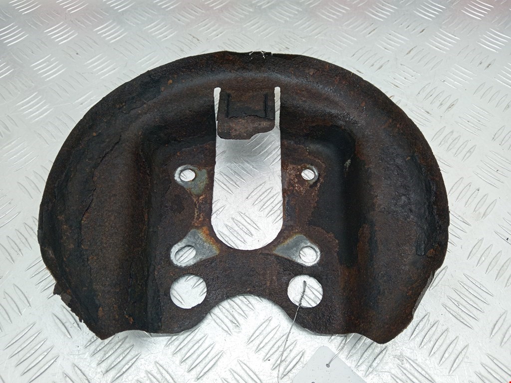 Кожух защитный тормозного диска Peugeot 308 (2007-2015)