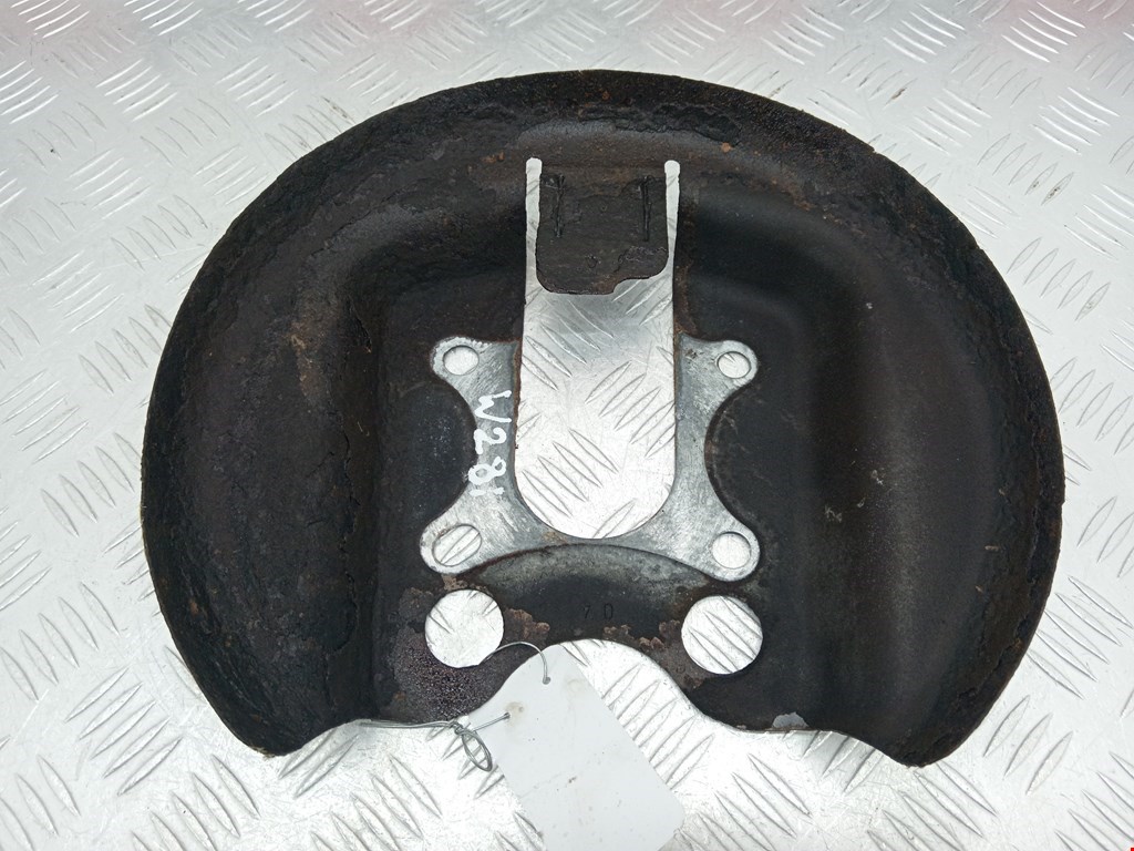 Кожух защитный тормозного диска Peugeot 308 (2007-2015)