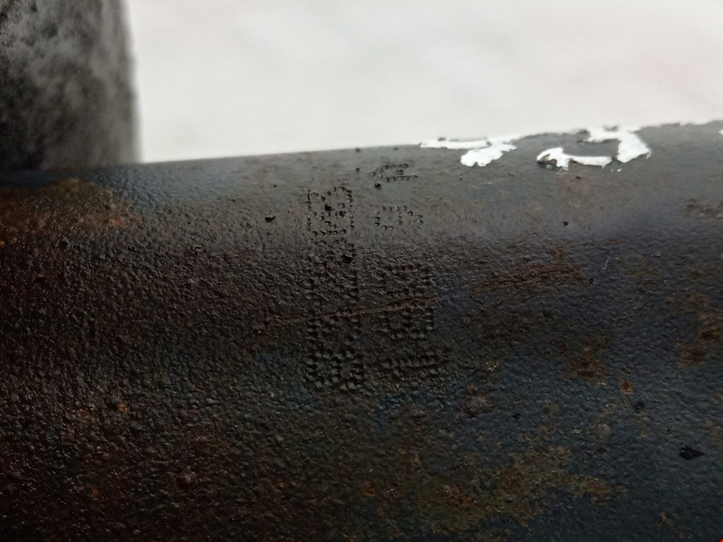 Амортизатор передний левый PEUGEOT 308 2007-2015