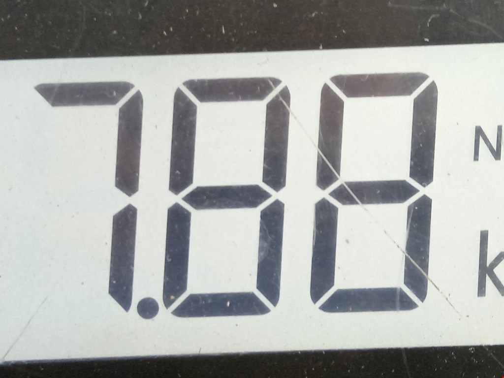 Амортизатор передний левый PEUGEOT 308 2007-2015