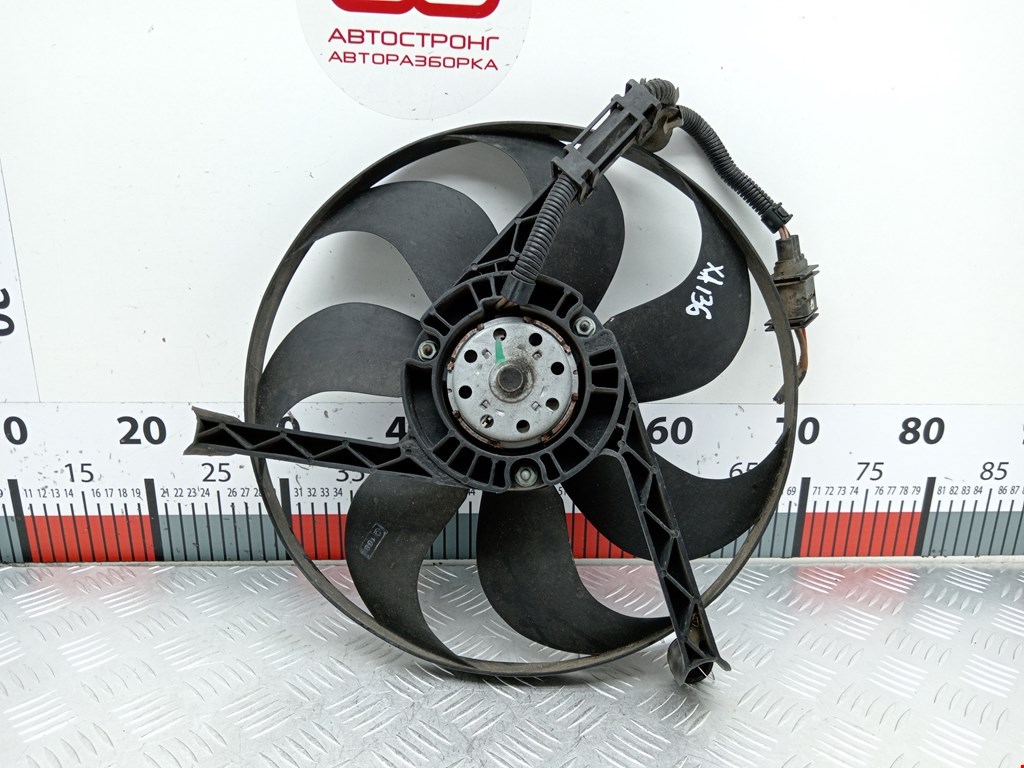 Вентилятор радиатора основного SKODA Fabia MK1 1999-2006