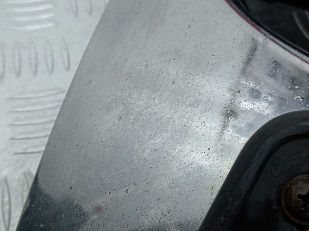 Решетка радиатора VOLKSWAGEN Golf V 2003-2009