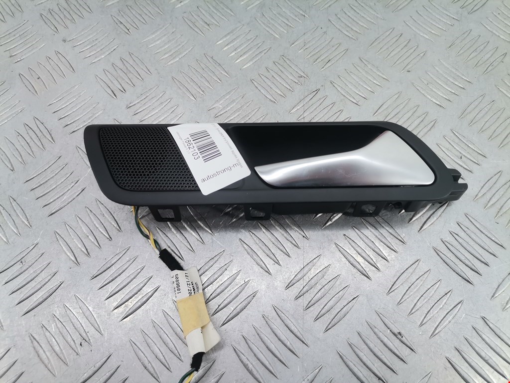 Ручка дверная задняя внутренняя правая VOLKSWAGEN Passat B6 2005-2011