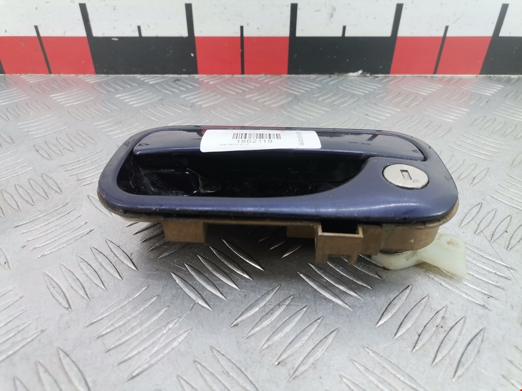 Ручка двери передней наружная левая OPEL Vectra Vectra B 1995-2002