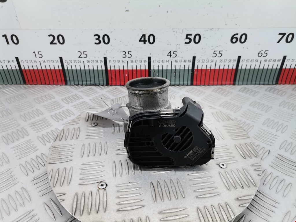 Защита антигравийная HYUNDAI i40 2011-2019