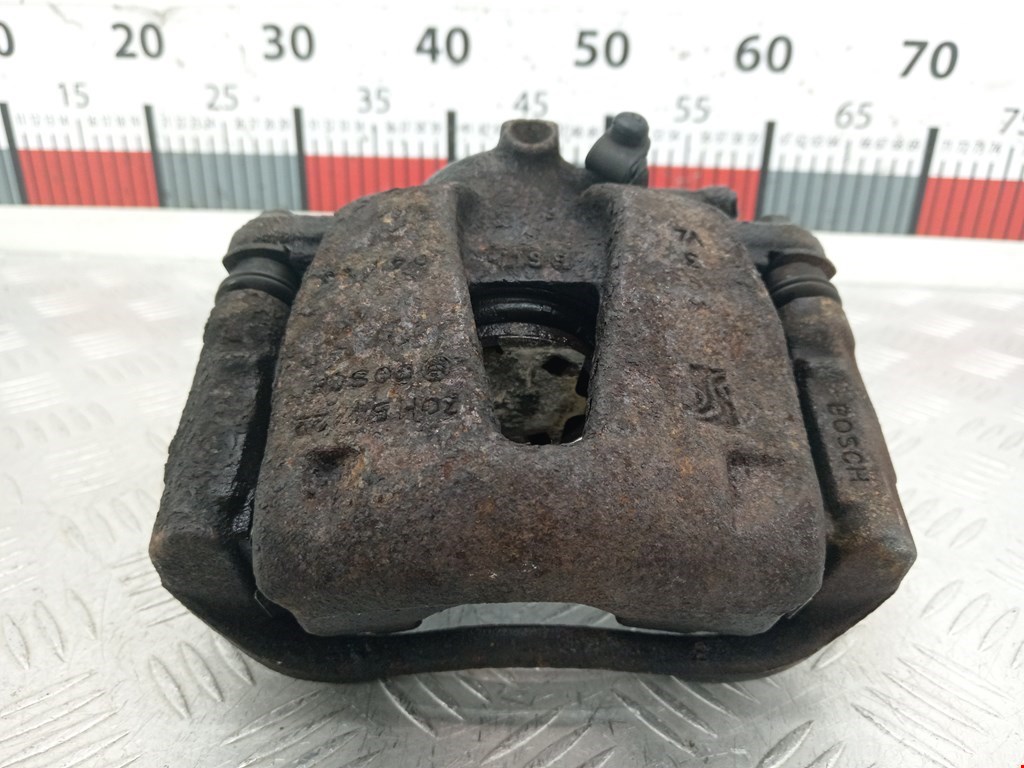 Суппорт передний левый OPEL Corsa D 2006-2014