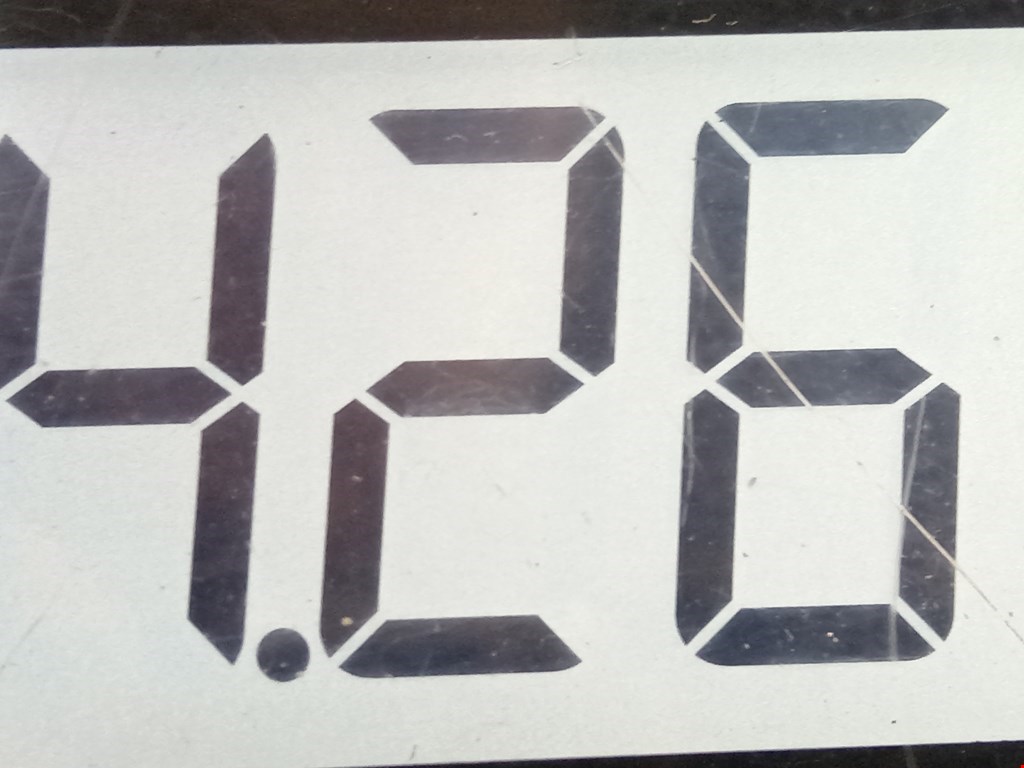 Суппорт передний левый OPEL Corsa D 2006-2014