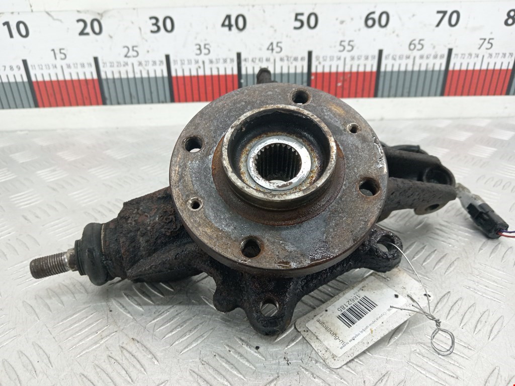 Ступица передняя правая PEUGEOT 308 2007-2015