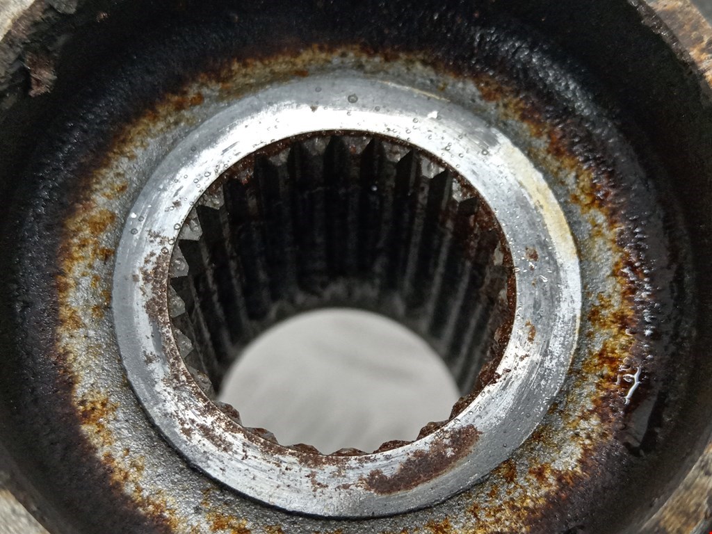 Ступица передняя правая PEUGEOT 308 2007-2015