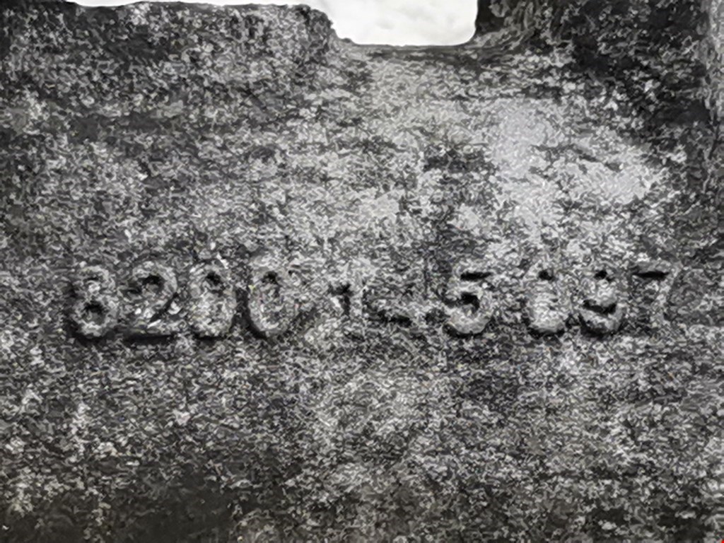 Коллектор впускной OPEL Vivaro A 2001-2014