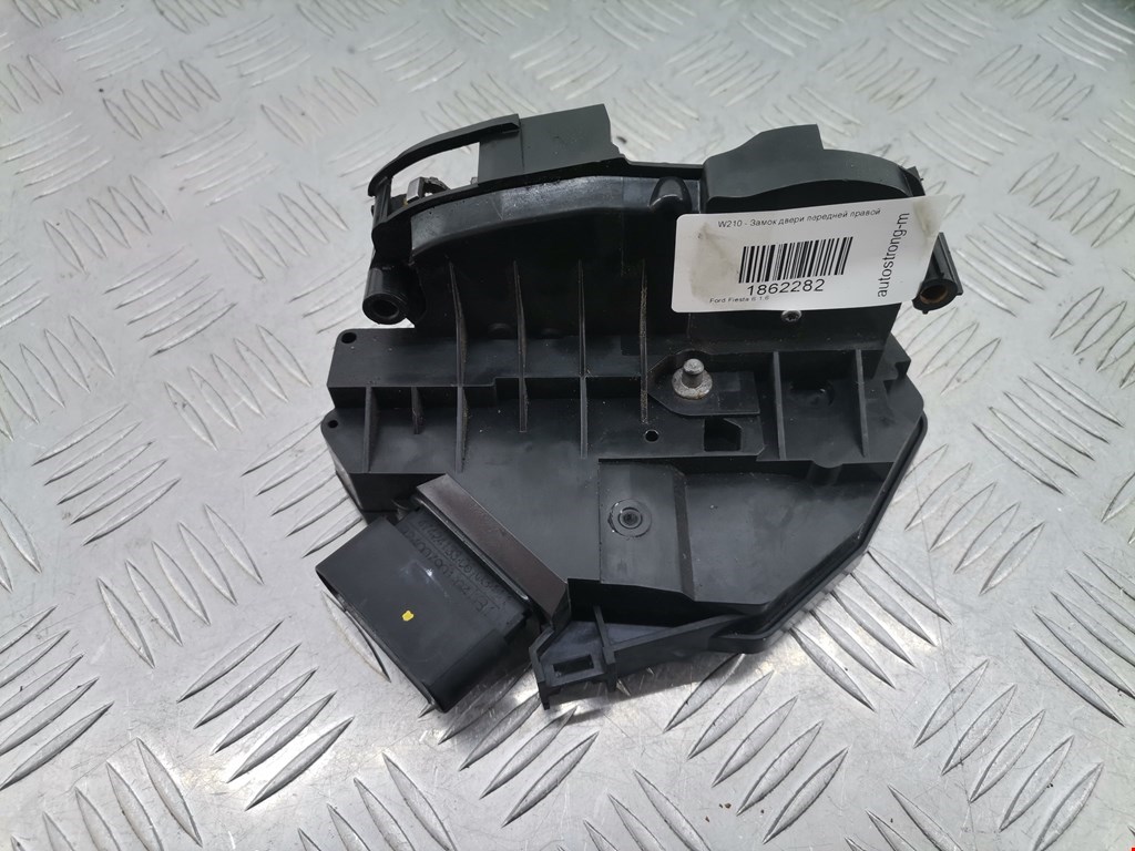 Замок двери передней правой FORD Fiesta 2008-2012
