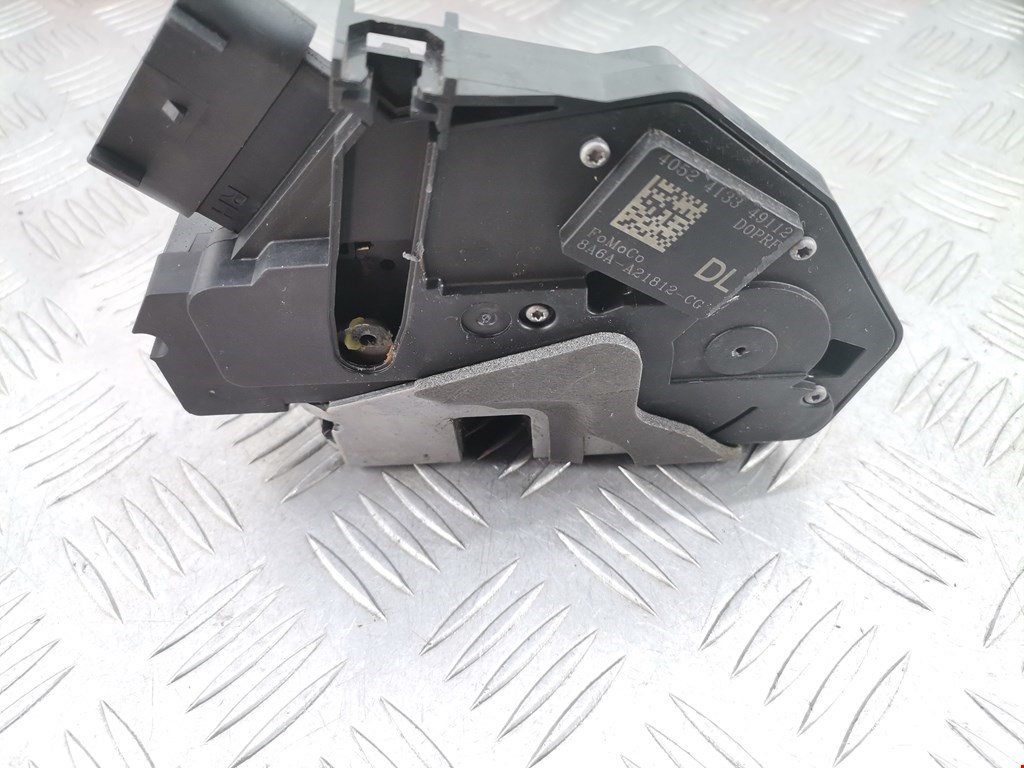 Замок двери передней правой FORD Fiesta 2008-2012