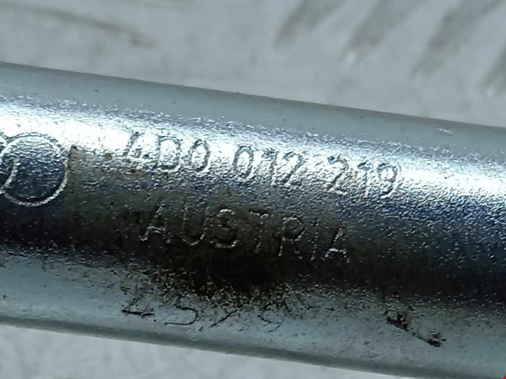 Ключ балонный VOLKSWAGEN Golf IV 1997-2003