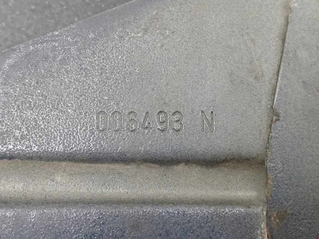 Усилитель переднего бампера (передний) RENAULT Espace 2003-2014