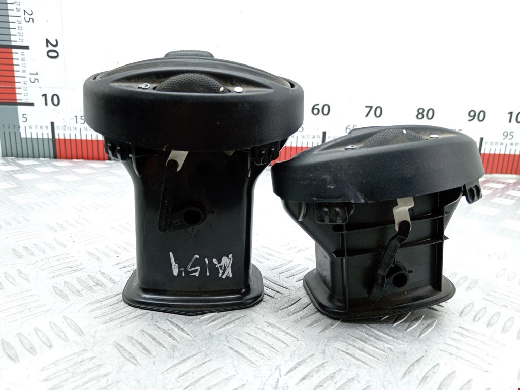 Дефлектор воздушный FORD Focus I 1998-2005