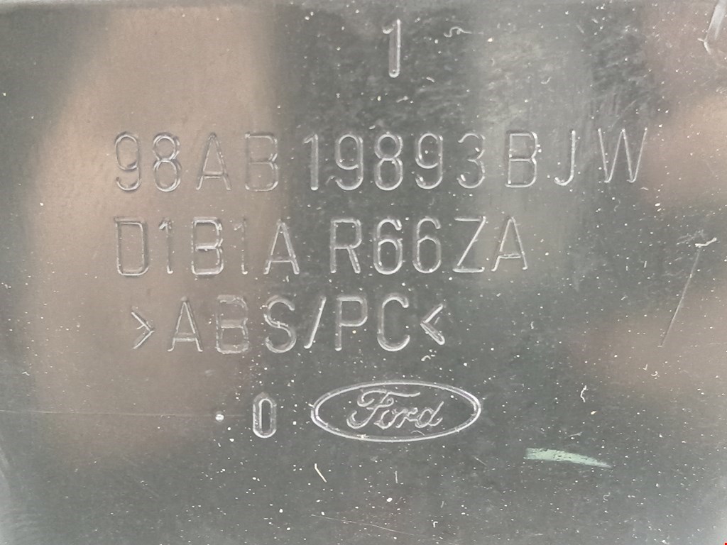 Дефлектор воздушный FORD Focus I 1998-2005