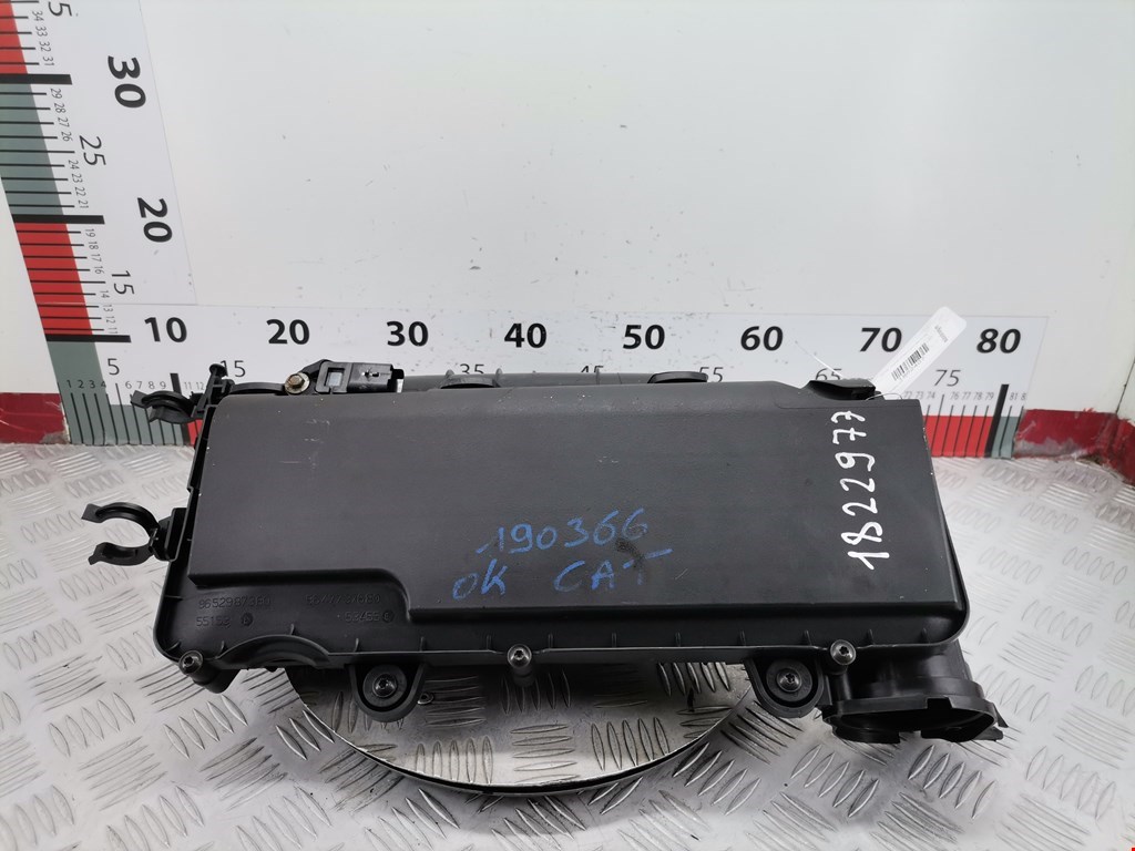 Корпус воздушного фильтра Peugeot 207 (2006-2014)