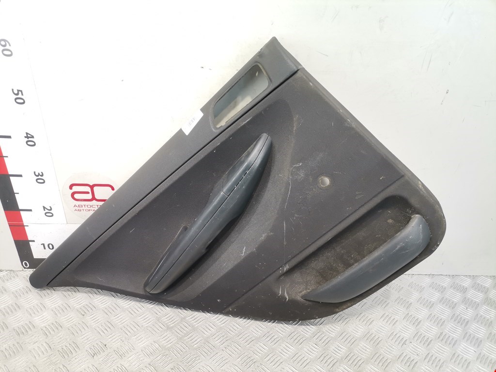 Обшивка двери задняя левая SKODA Fabia MK1 1999-2006