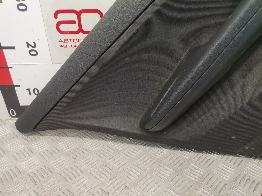 Обшивка двери задняя левая SKODA Fabia MK1 1999-2006