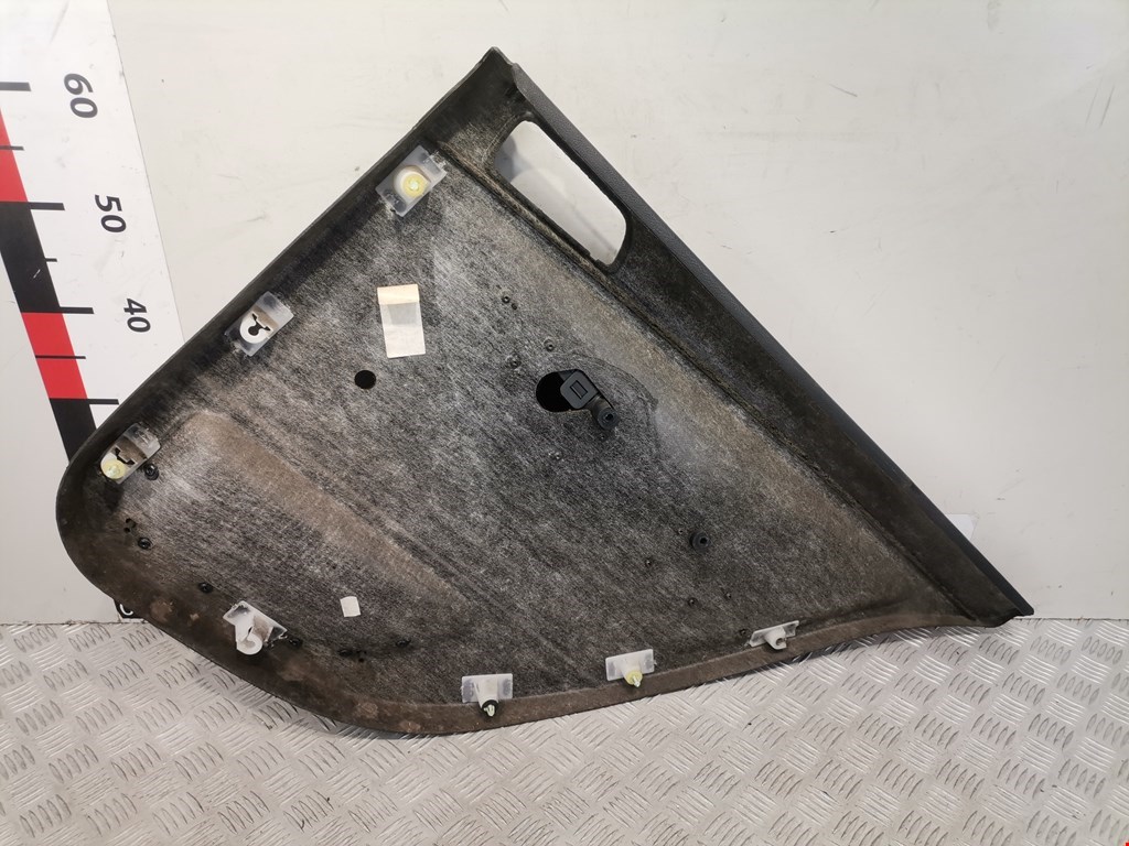 Обшивка двери задняя левая SKODA Fabia MK1 1999-2006