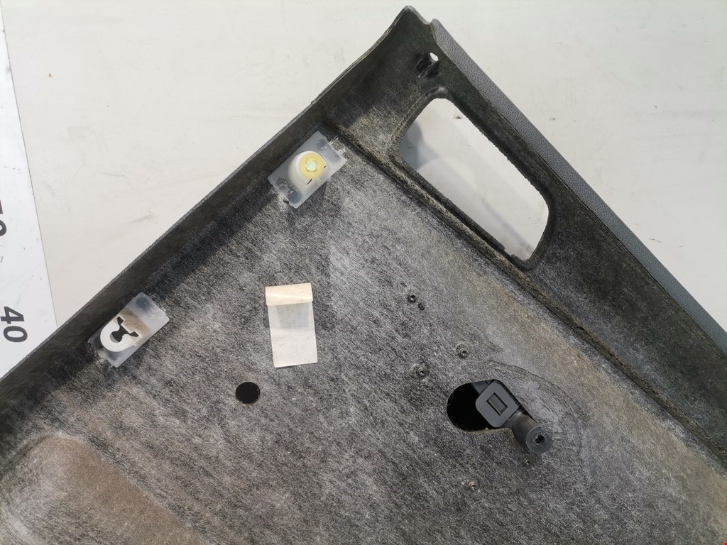 Обшивка двери задняя левая SKODA Fabia MK1 1999-2006