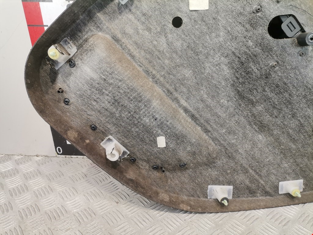 Обшивка двери задняя левая SKODA Fabia MK1 1999-2006