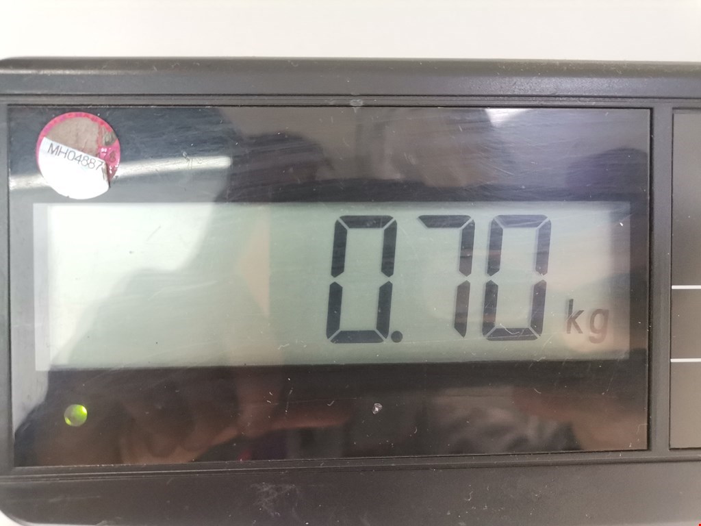 Замок двери передней левой SKODA Rapid 2012-2020